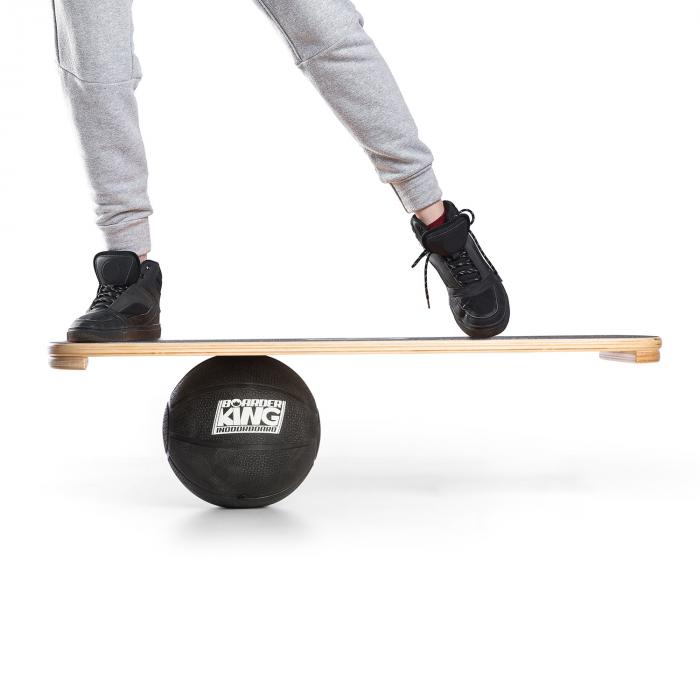 GFFG Balance Board Ball Balance Trainer Ballon de gymnastique avec