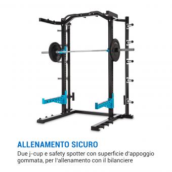 Capital sports amazor p rack outlet
