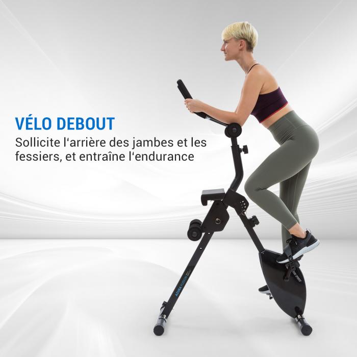 Velo appartement debout new arrivals